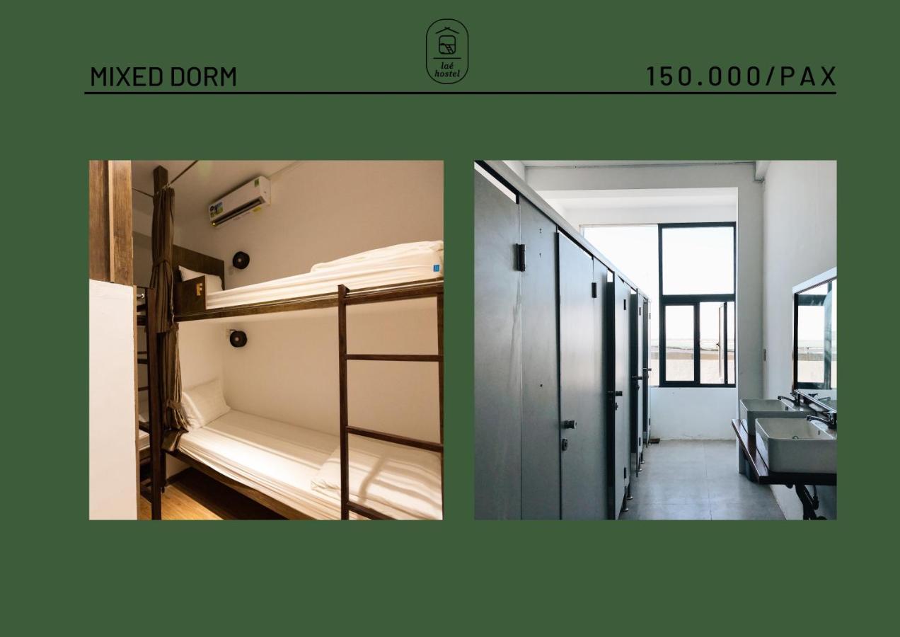 Lae Hostel Tuy Hoa Dış mekan fotoğraf