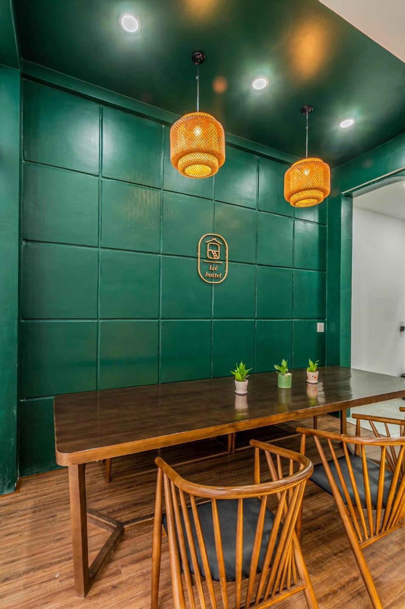 Lae Hostel Tuy Hoa Dış mekan fotoğraf