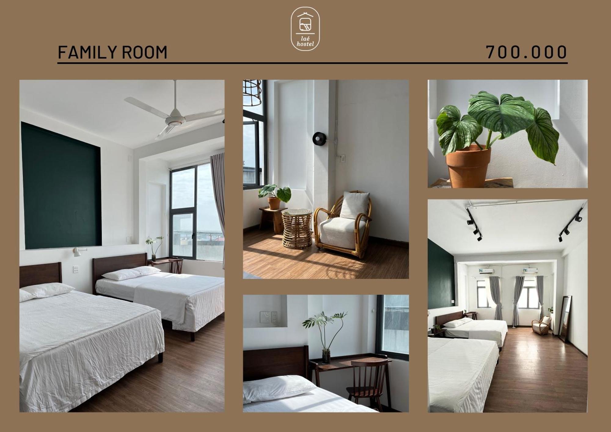 Lae Hostel Tuy Hoa Dış mekan fotoğraf