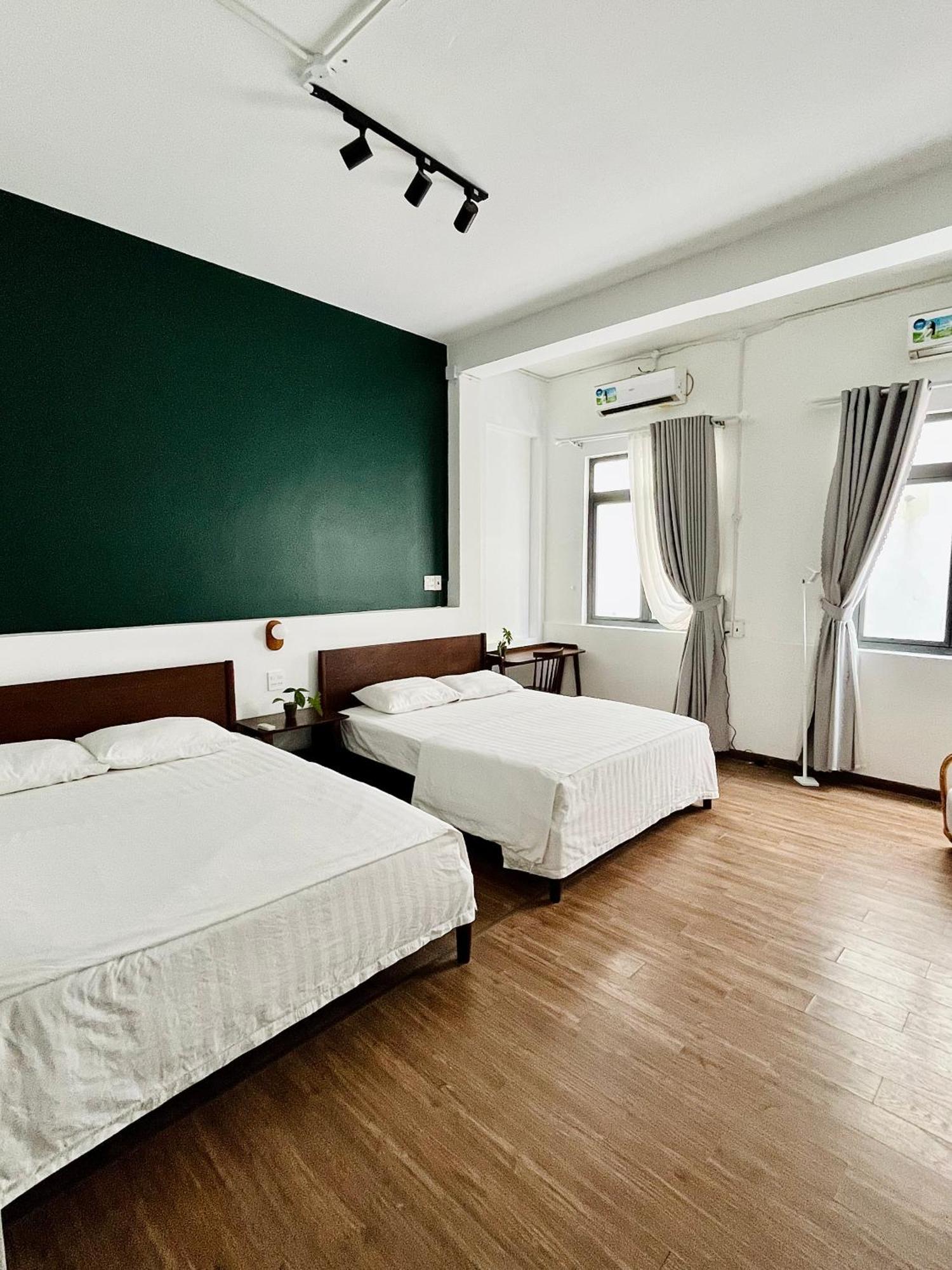 Lae Hostel Tuy Hoa Dış mekan fotoğraf
