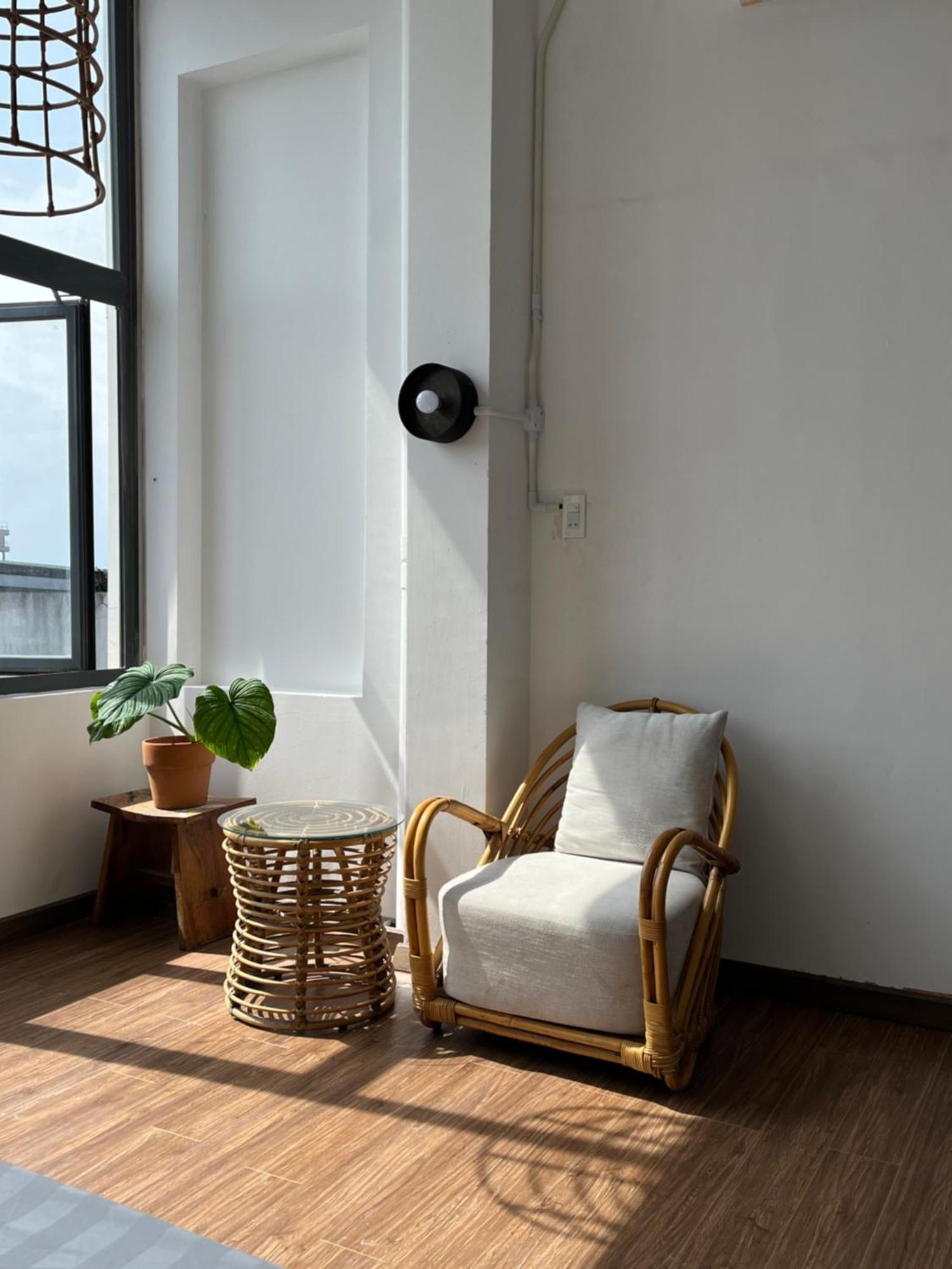 Lae Hostel Tuy Hoa Dış mekan fotoğraf