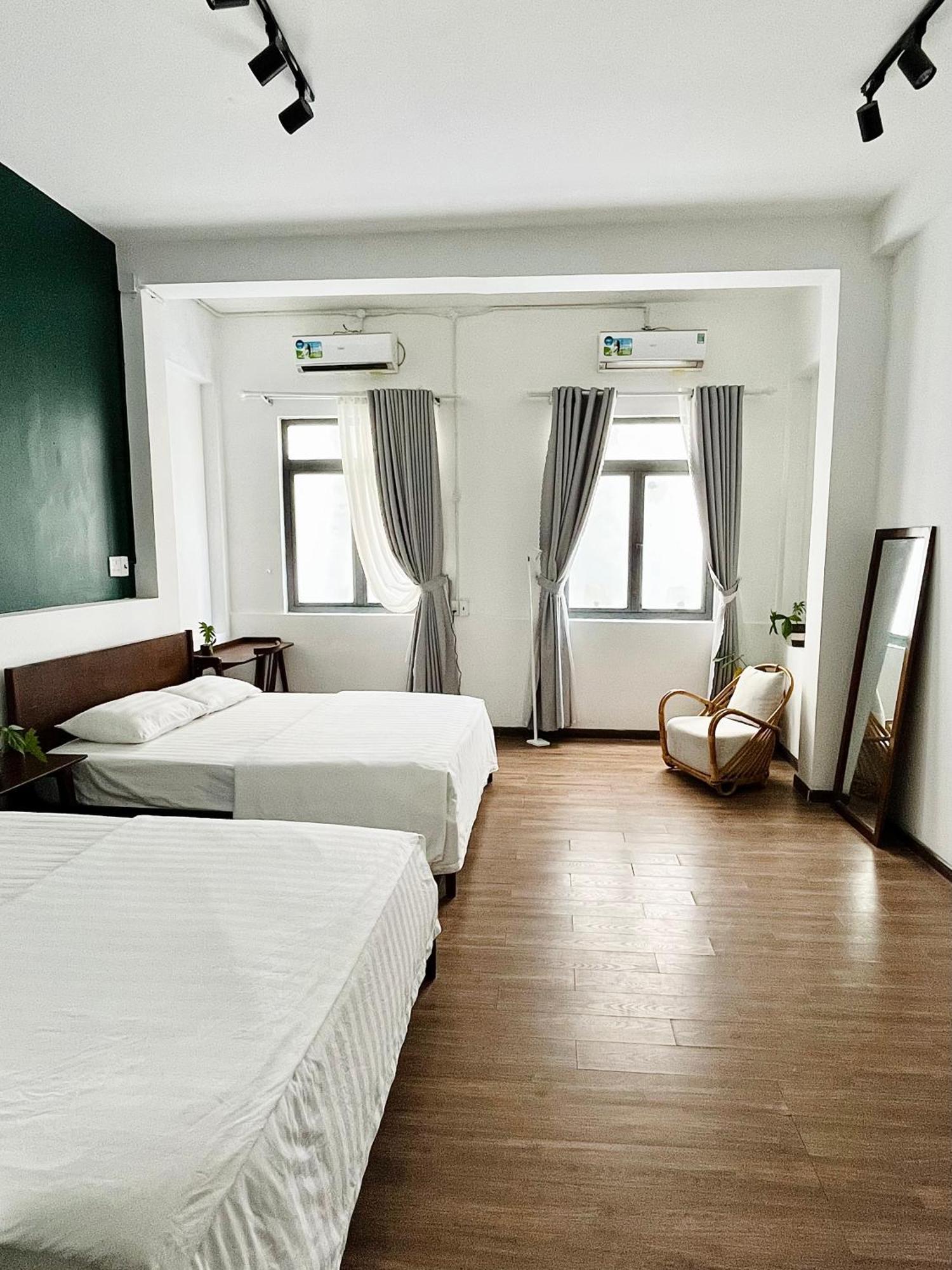 Lae Hostel Tuy Hoa Dış mekan fotoğraf