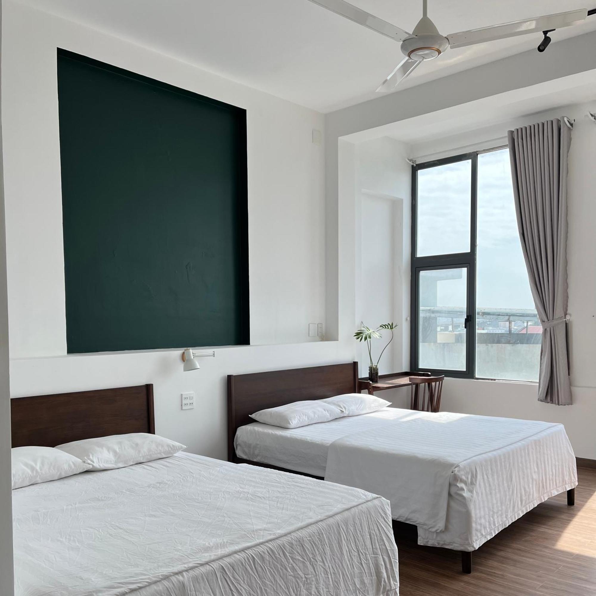 Lae Hostel Tuy Hoa Dış mekan fotoğraf