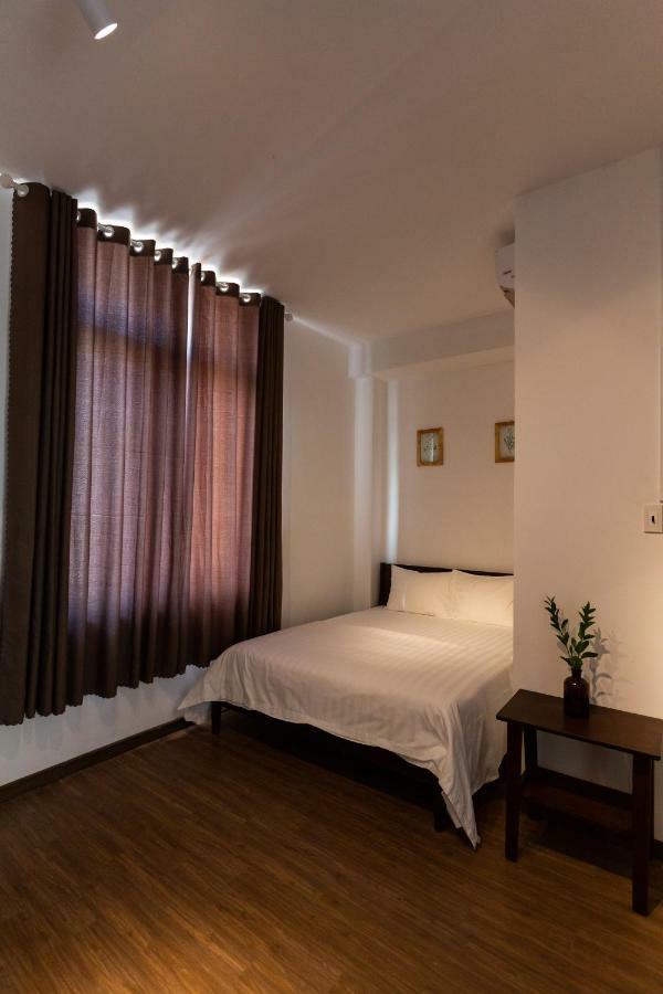 Lae Hostel Tuy Hoa Dış mekan fotoğraf