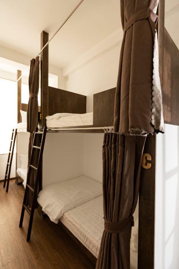 Lae Hostel Tuy Hoa Dış mekan fotoğraf