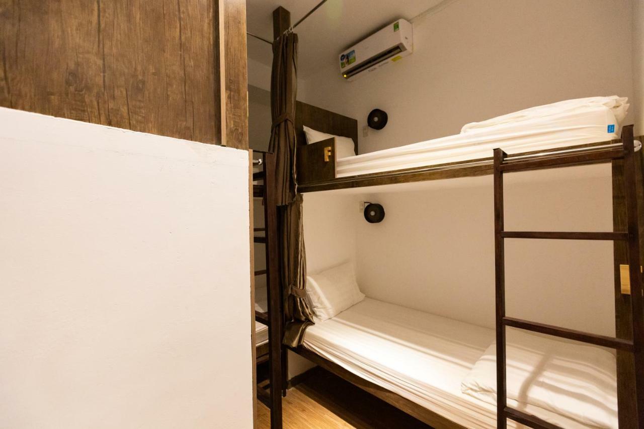 Lae Hostel Tuy Hoa Dış mekan fotoğraf