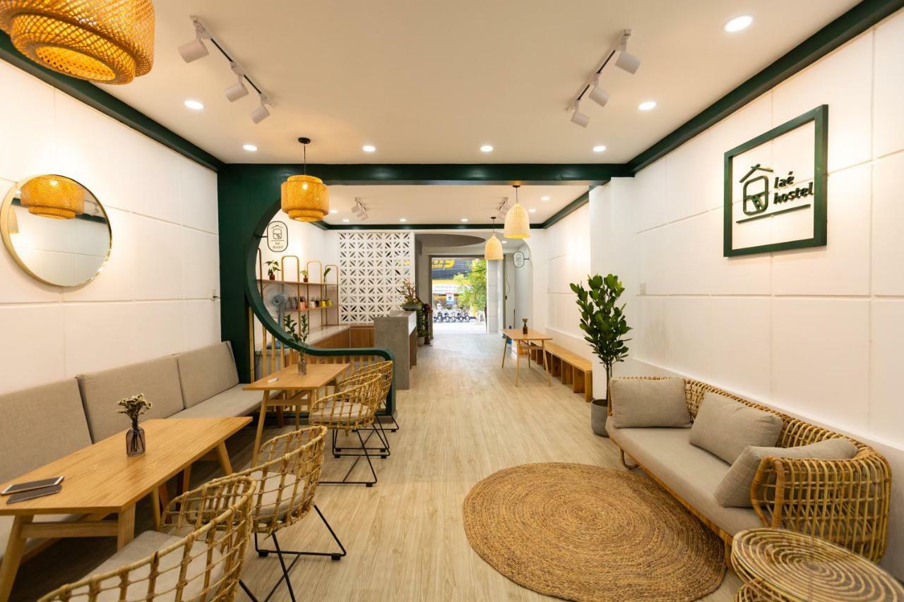 Lae Hostel Tuy Hoa Dış mekan fotoğraf