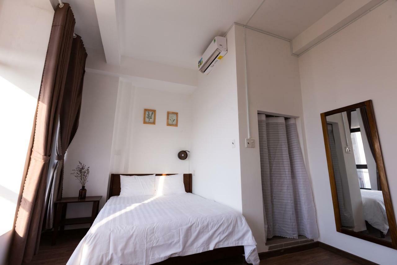 Lae Hostel Tuy Hoa Dış mekan fotoğraf