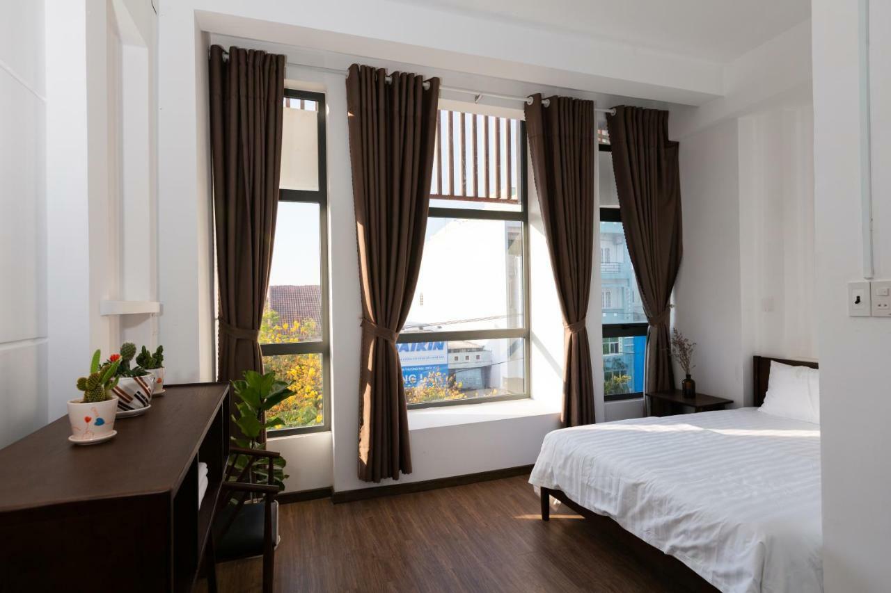 Lae Hostel Tuy Hoa Dış mekan fotoğraf