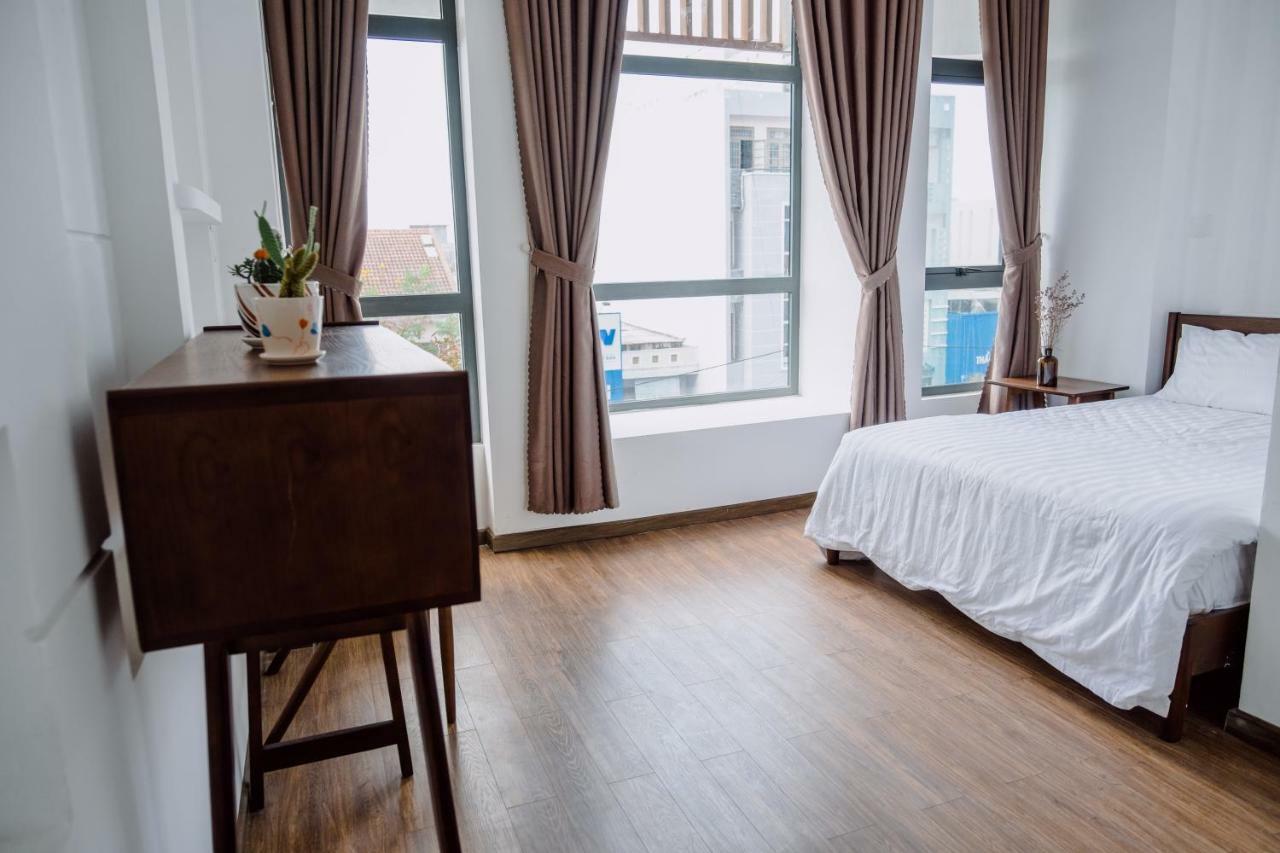 Lae Hostel Tuy Hoa Dış mekan fotoğraf