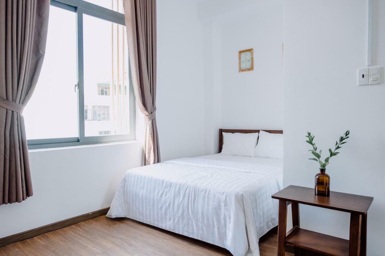 Lae Hostel Tuy Hoa Dış mekan fotoğraf