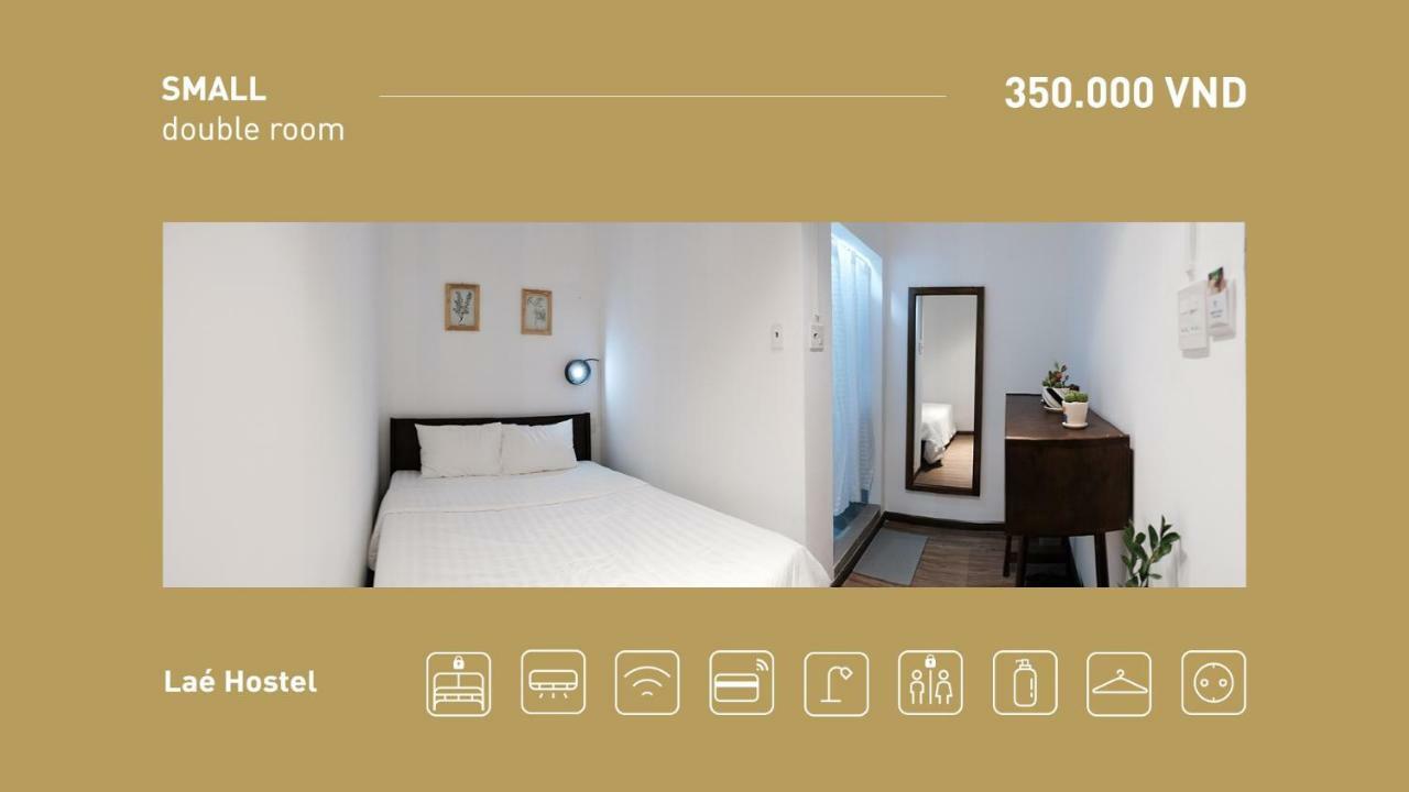 Lae Hostel Tuy Hoa Dış mekan fotoğraf