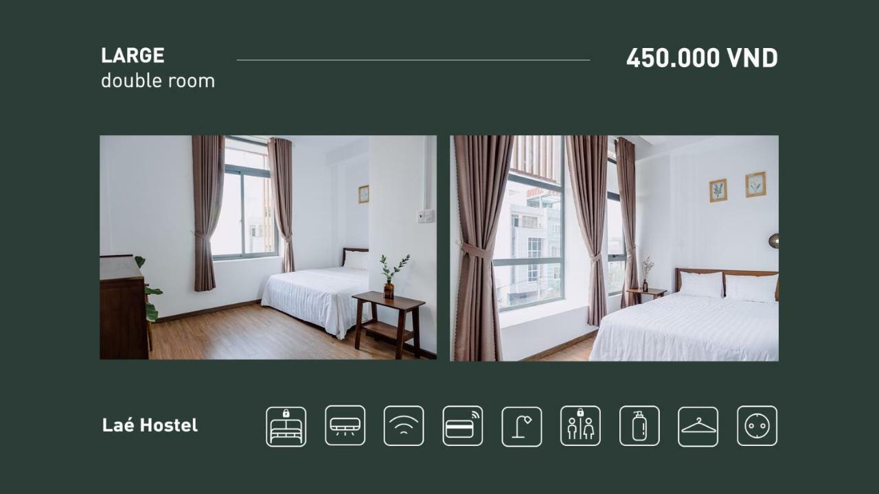 Lae Hostel Tuy Hoa Dış mekan fotoğraf